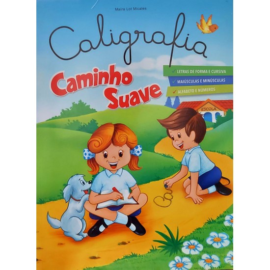Kit Cartilha Caminho Suave + Caligrafia Caminho Suave + Livro de Colorir Caminho Suave + Baralhinho Didático da Cartilha Caminho Suave Kit Cartilha Caminho Suave + Caligrafia Caminho Suave + Livro de Colorir Caminho Suave + Baralhinho Didático da Cartilha Caminho Suave