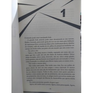 Liberta-me, Tahereh Mafi