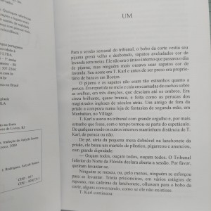 A Confraria, John Grisham, Editora Rocco