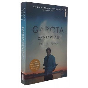 A Garota Exemplar, Gillian Flynn, Editora Intrinseca