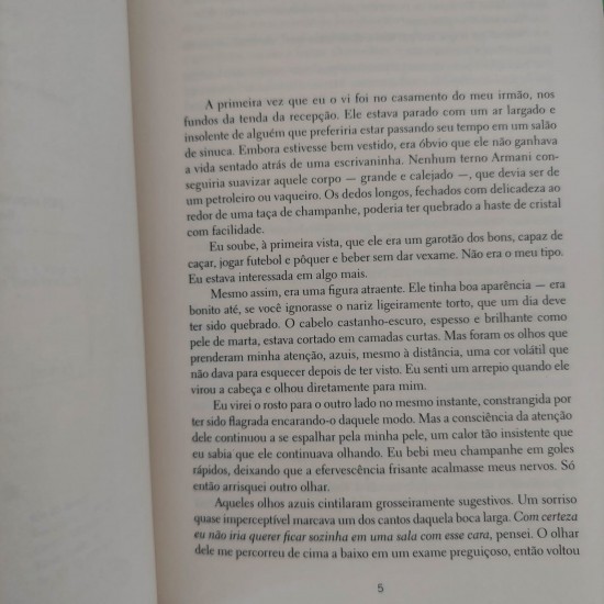 A Redenção, Lisa Kleypas, Série The Travis Family 2