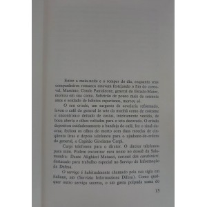 A Salamandra, Morris West, Capa dura, Circulo do Livro