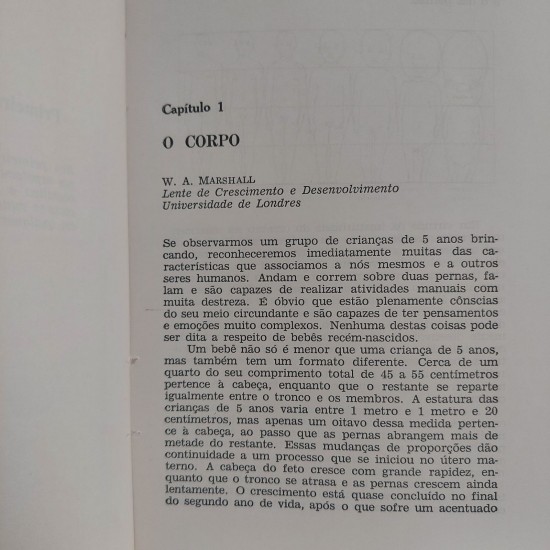 As Sete Idades do Homem. Um Estudo do Desenvolvimento Humano, Corpo, Personalidade, Capacidade, Robert R. Sears As Sete Idades do Homem. Um Estudo do Desenvolvimento Humano, Corpo, Personalidade, Capacidade, Robert R. Sears