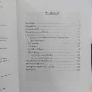 As Sete Vidas de Fenelon, Hermínio G. Miranda As Sete Vidas de Fenelon, Hermínio G. Miranda