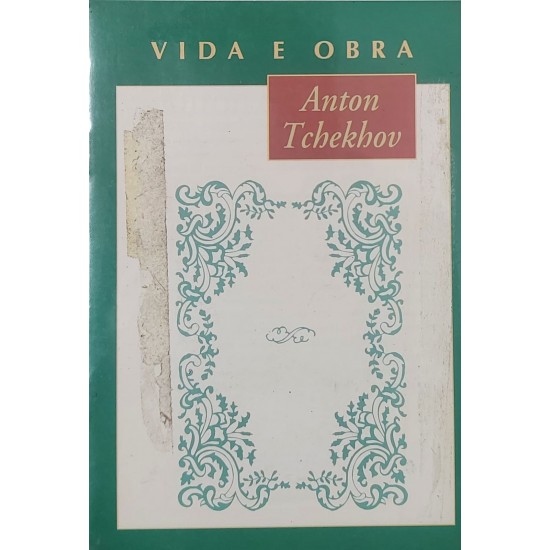 As Três Irmãs, Tchekhov, Capa Dura de Luxo com Letradas Douradas, Lacrado