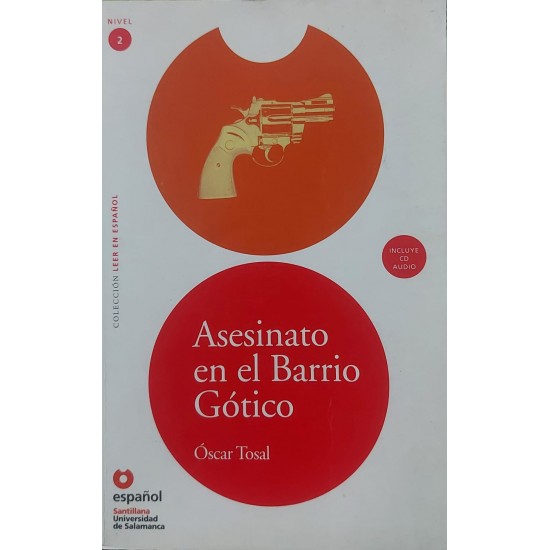 Asesinato en el Barrio Gótico, Óscar Tosal, Sem o Cd Asesinato en el Barrio Gótico, Óscar Tosal, Sem o Cd