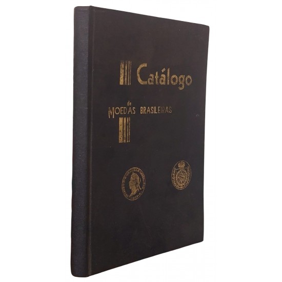 Catálogo de Moedas Brasileiras de 1643 a 1970, Santos Leitão