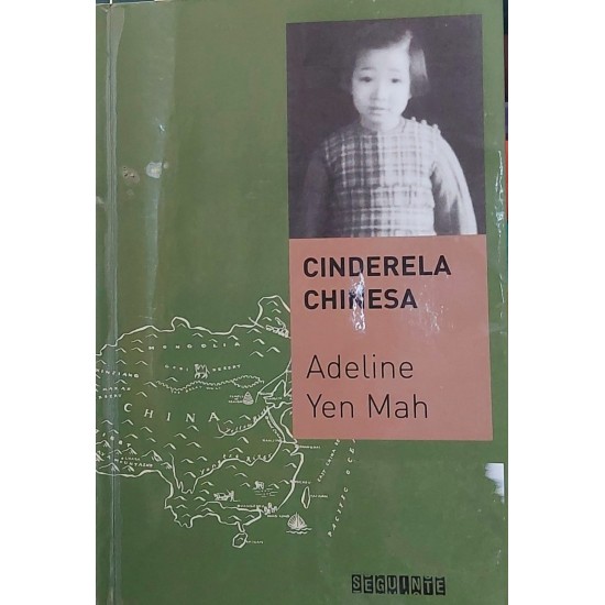 Cinderela Chinesa, A História Secreta de Uma Filha Renegada, Adeline Yen Mah - Frete Grátis Cinderela Chinesa, A História Secreta de Uma Filha Renegada, Adeline Yen Mah - Frete Grátis