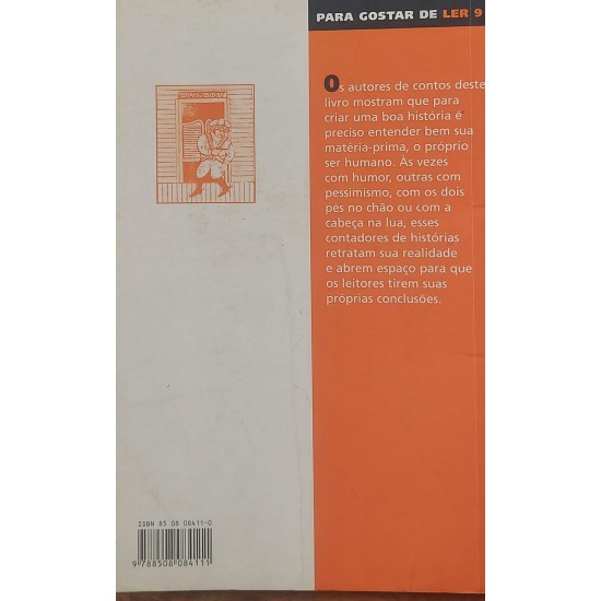 Contos Brasileiros 2, Clarice Lispector, Lygia Fagundes Telles, Machado de Assis, Para Gostar de Ler Contos Brasileiros 2, Clarice Lispector, Lygia Fagundes Telles, Machado de Assis, Para Gostar de Ler