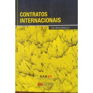 Contratos Internacionais, Luiz Olavo Baptista