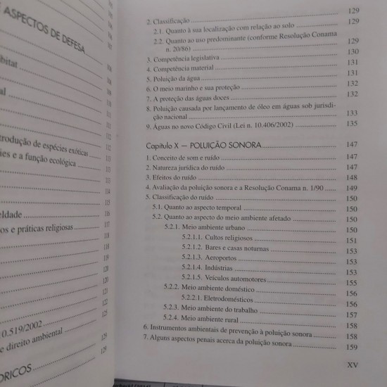 Curso de Direito Ambiental Brasileiro, Celso Antonio Pacheco Fiorillo, Editora Saraiva, 6ª Edição Ampliada Curso de Direito Ambiental Brasileiro, Celso Antonio Pacheco Fiorillo, Editora Saraiva, 6ª Edição Ampliada