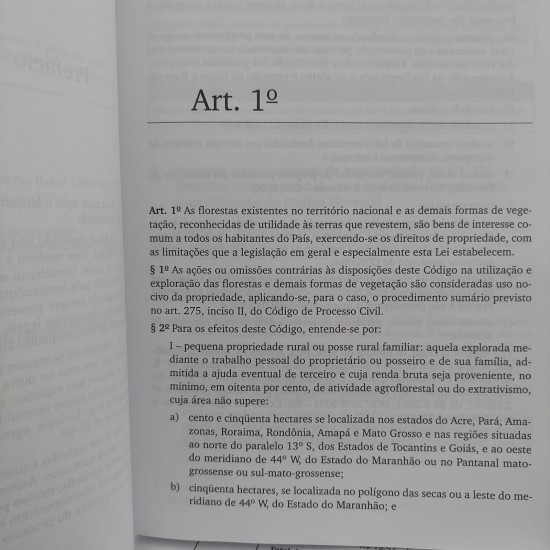 Código Florestal Comentado. Quarta Edição, Luís Carlos Silva de Moraes, Editora Atlas Código Florestal Comentado. Quarta Edição, Luís Carlos Silva de Moraes, Editora Atlas