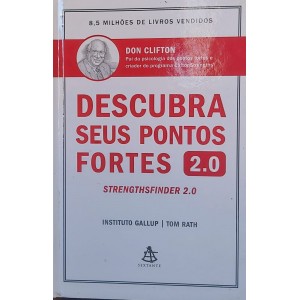 Descubra seus Pontos Fortes 2.0, Don Clifton