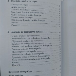 Desempenho Humano nas Empresas, Idalberto Chiavenato Desempenho Humano nas Empresas, Idalberto Chiavenato