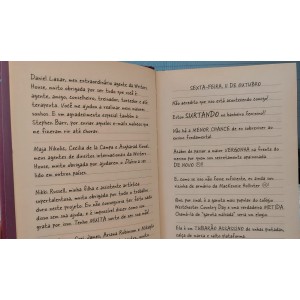 Diário de Uma Garota Nada Popular, Rachel Reneé Russell Diário de Uma Garota Nada Popular, Rachel Reneé Russell