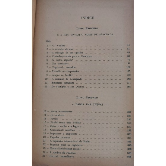 Do Fundo da Noite, Jan Valtin, Volume 1 e 2 - Completo, Capa de Luxo Verde em Percalux, Com Letras Douradas Do Fundo da Noite, Jan Valtin, Volume 1 e 2 - Completo, Capa de Luxo Verde em Percalux, Com Letras Douradas
