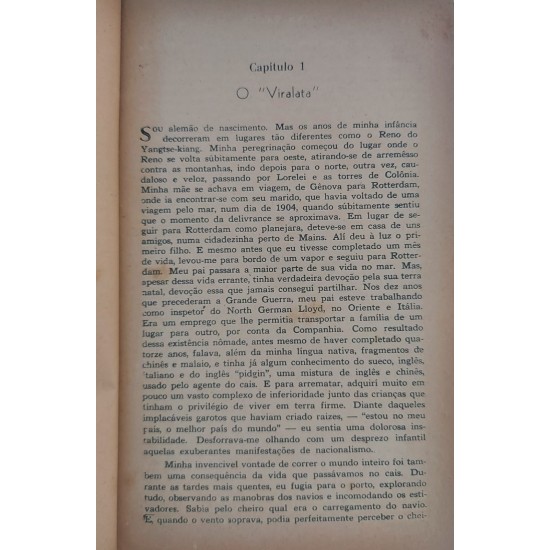 Do Fundo da Noite, Jan Valtin, Volume 1 e 2 - Completo, Capa de Luxo Verde em Percalux, Com Letras Douradas Do Fundo da Noite, Jan Valtin, Volume 1 e 2 - Completo, Capa de Luxo Verde em Percalux, Com Letras Douradas