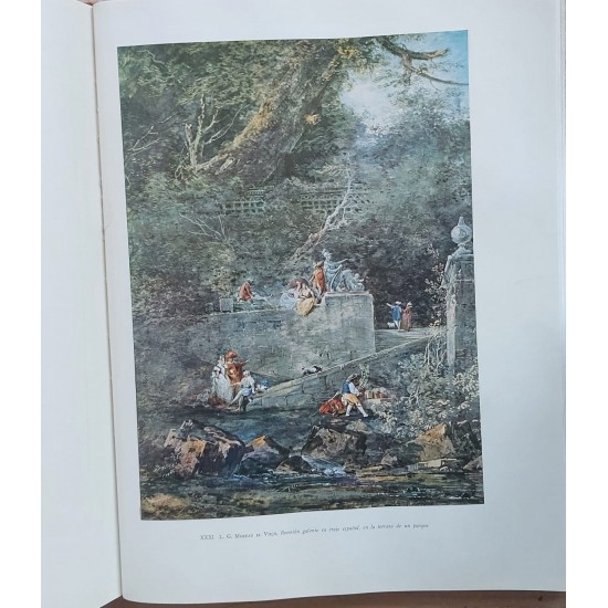 El Rococo Y Su Epoca, Arno Schonberger, Halldor Soehner, Capa Dura, Formato Grande, Edição 1963 El Rococo Y Su Epoca, Arno Schonberger, Halldor Soehner, Capa Dura, Formato Grande, Edição 1963
