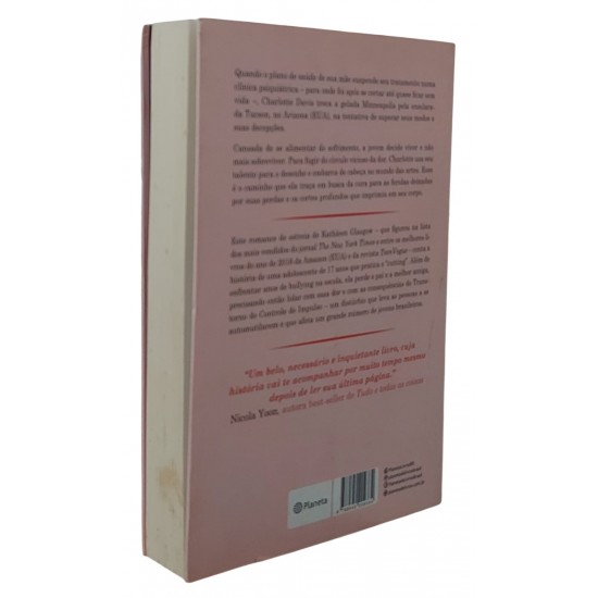 Garota em Pedaços, Um Romance, Kathleen Glasgow Garota em Pedaços, Um Romance, Kathleen Glasgow
