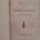 História de São Paulo, Resumo Didactico, José Francisco da Rocha Pombo, Melhoramentos, Edição 1919 História de São Paulo, Resumo Didactico, José Francisco da Rocha Pombo, Melhoramentos, Edição 1919