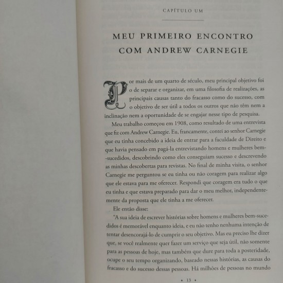 Mais Esperto que o Diabo, O Mistério Revelado da Liberdade e do Sucesso, Napoleão Hill