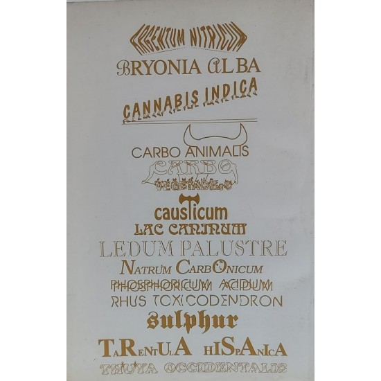 Matéria Médica Homeopática Ibehe, Volume IV, Coordenação Carlos Brunini, Carlos Sampaio, Editora Mythos Matéria Médica Homeopática Ibehe, Volume IV, Coordenação Carlos Brunini, Carlos Sampaio, Editora Mythos