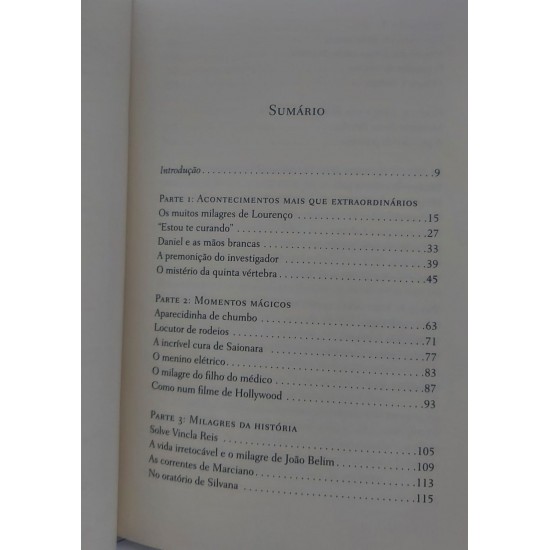 Milagres, Rodrigo Alvarez, Historias Reais Sobre Acontecimentos Extraordinários Milagres, Rodrigo Alvarez, Historias Reais Sobre Acontecimentos Extraordinários