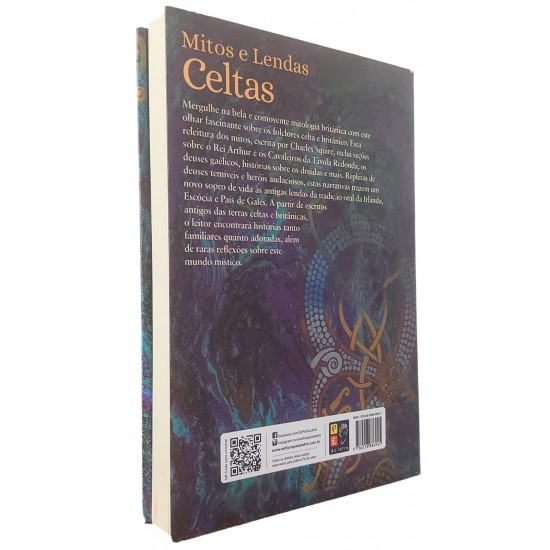Mitos e Lendas Celtas, Charles Squire Mitos e Lendas Celtas, Charles Squire