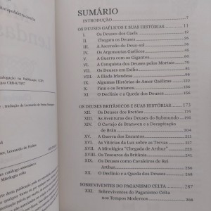 Mitos e Lendas Celtas, Charles Squire