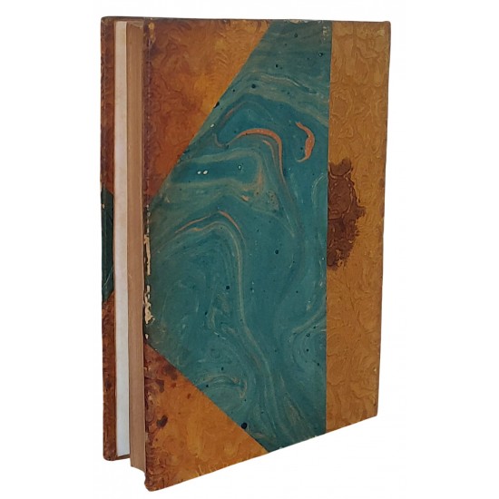 O Afogado, Aquis Submersus, Immensee, Theodor Storm, Tradução de João Távora, Capa de Couro, Edição 1955 O Afogado, Aquis Submersus, Immensee, Theodor Storm, Tradução de João Távora, Capa de Couro, Edição 1955
