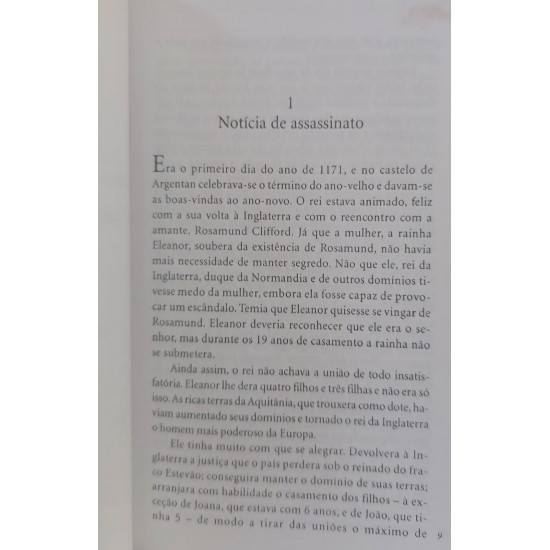 O Crepúsculo da Águia, Volume 2 da Saga Plantageneta, Jean Plaidy O Crepúsculo da Águia, Volume 2 da Saga Plantageneta, Jean Plaidy