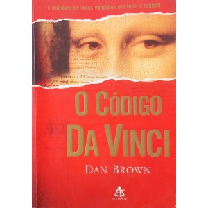 O Código da Vinci, Dan Brown