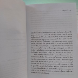 O Destino de Harry Potter, Ivan Finotti, Juliana Calderari
