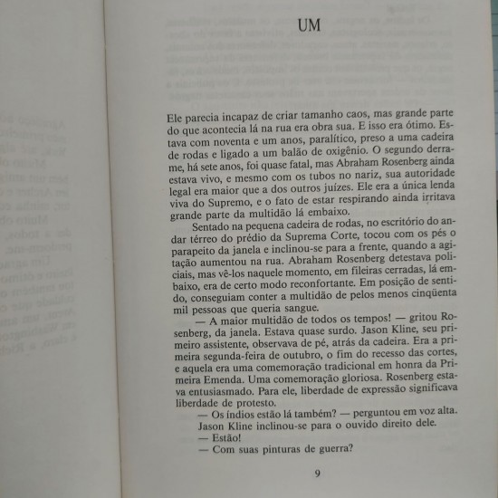 O Dossiê Pelicano, John Grisham, Editora Rocco O Dossiê Pelicano, John Grisham, Editora Rocco