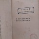 O Escândalo do Petróleo, Monteiro Lobato, Capa de Luxo com Letras Douradas, 1ª Edição 1936 O Escândalo do Petróleo, Monteiro Lobato, Capa de Luxo com Letras Douradas, 1ª Edição 1936