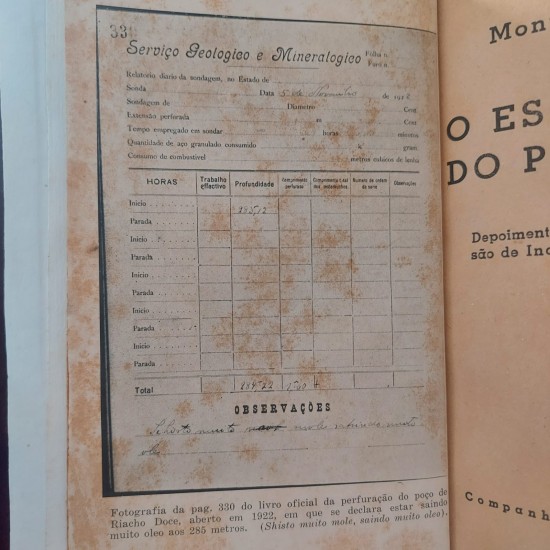 O Escândalo do Petróleo, Monteiro Lobato, Capa de Luxo com Letras Douradas, 1ª Edição 1936 O Escândalo do Petróleo, Monteiro Lobato, Capa de Luxo com Letras Douradas, 1ª Edição 1936
