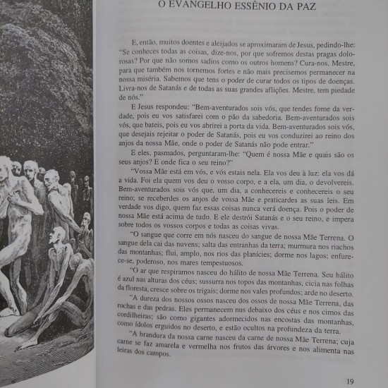 O Evangelho Essênio da Paz, Edmond Bordeaux Szekely, Editora Pensamento