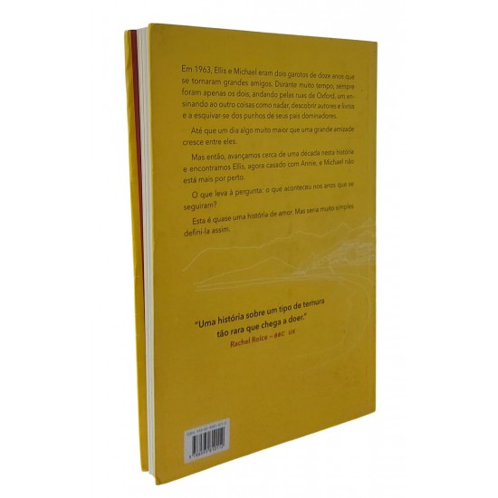 O Homem de Lata, Sarah Winman, Faro Editorial O Homem de Lata, Sarah Winman, Faro Editorial