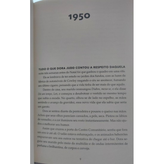 O Homem de Lata, Sarah Winman, Faro Editorial O Homem de Lata, Sarah Winman, Faro Editorial