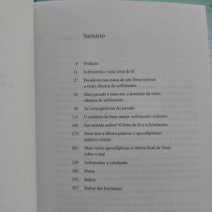 O Problema com Deus, As Respostas que a Bíblia não dá ao Sofrimento, Bart D. Ehman