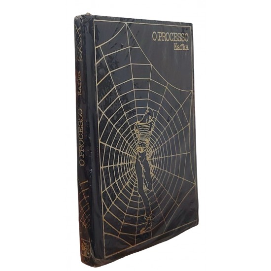 O Processo, Franz Kafka, Capa dura de Luxo, Editora Abril - Lacrado O Processo, Franz Kafka, Capa dura de Luxo, Editora Abril - Lacrado