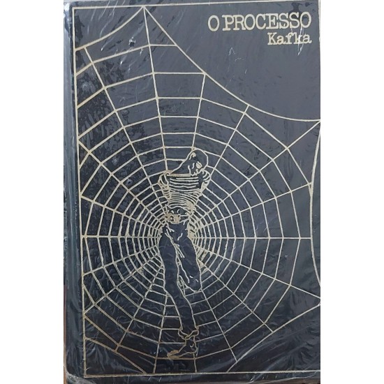 O Processo, Franz Kafka, Capa dura de Luxo, Editora Abril - Lacrado O Processo, Franz Kafka, Capa dura de Luxo, Editora Abril - Lacrado