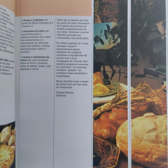 O Que Tem para Comer, Volume 2, Chef Ivan Belisle O Que Tem para Comer, Volume 2, Chef Ivan Belisle