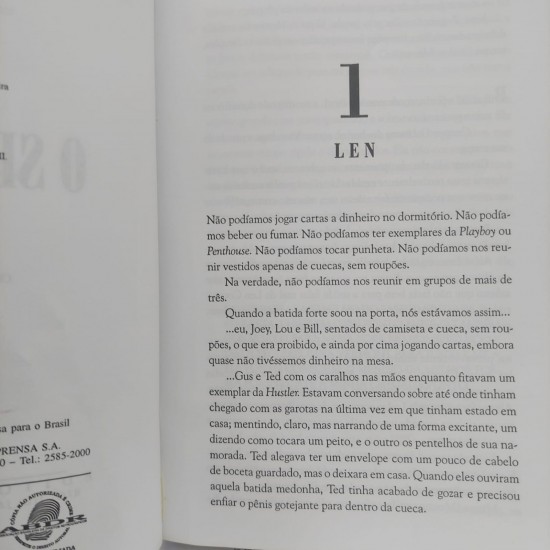 O Segredo, Harold Robbins O Segredo, Harold Robbins