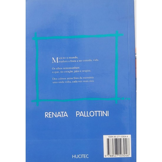 Obra Poética, Renata Pallotini 