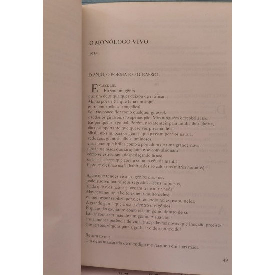 Obra Poética, Renata Pallotini 