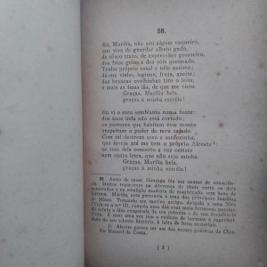 Obras Completas, Tomás Antonio Gonzaga, Capa Dura, Edição 1942
