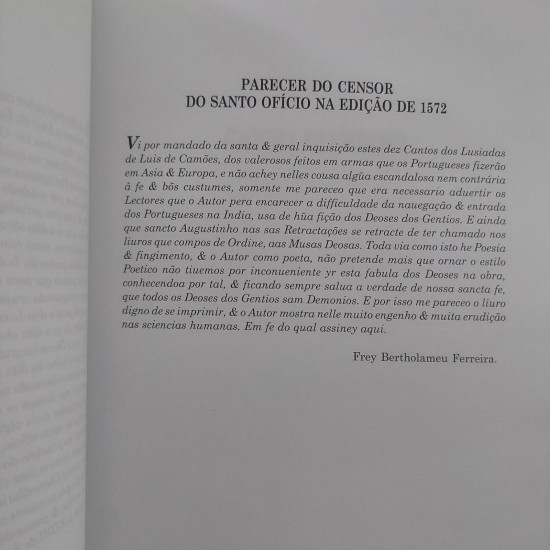 Os Lusíadas, Luís de Camões, Capa dura de Luxo, Letras Douradas Os Lusíadas, Luís de Camões, Capa dura de Luxo, Letras Douradas