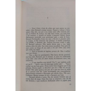 Os Moedeiros Falsos, André Gide, Capa Dura de Luxo em Vermelho, com Letras Douradas, Editora Abril