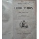 Ouvres Complétes de Lord Byron, Onziéme Édition Accompagnée de Notes Historiques et Littéraires, Edição de 1842